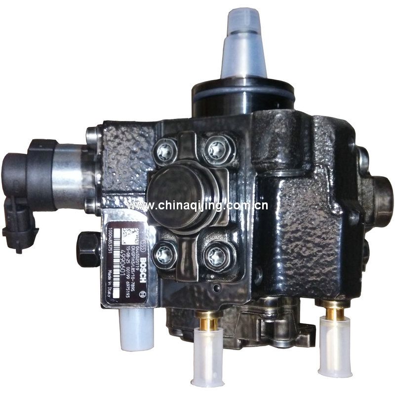 康明斯发动机配件_康明斯ISF2.8-燃油泵总成_0445020119-&4990601F