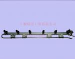 电喷油轨总成TG2000-1100_东风EQ6100系列发动机配件